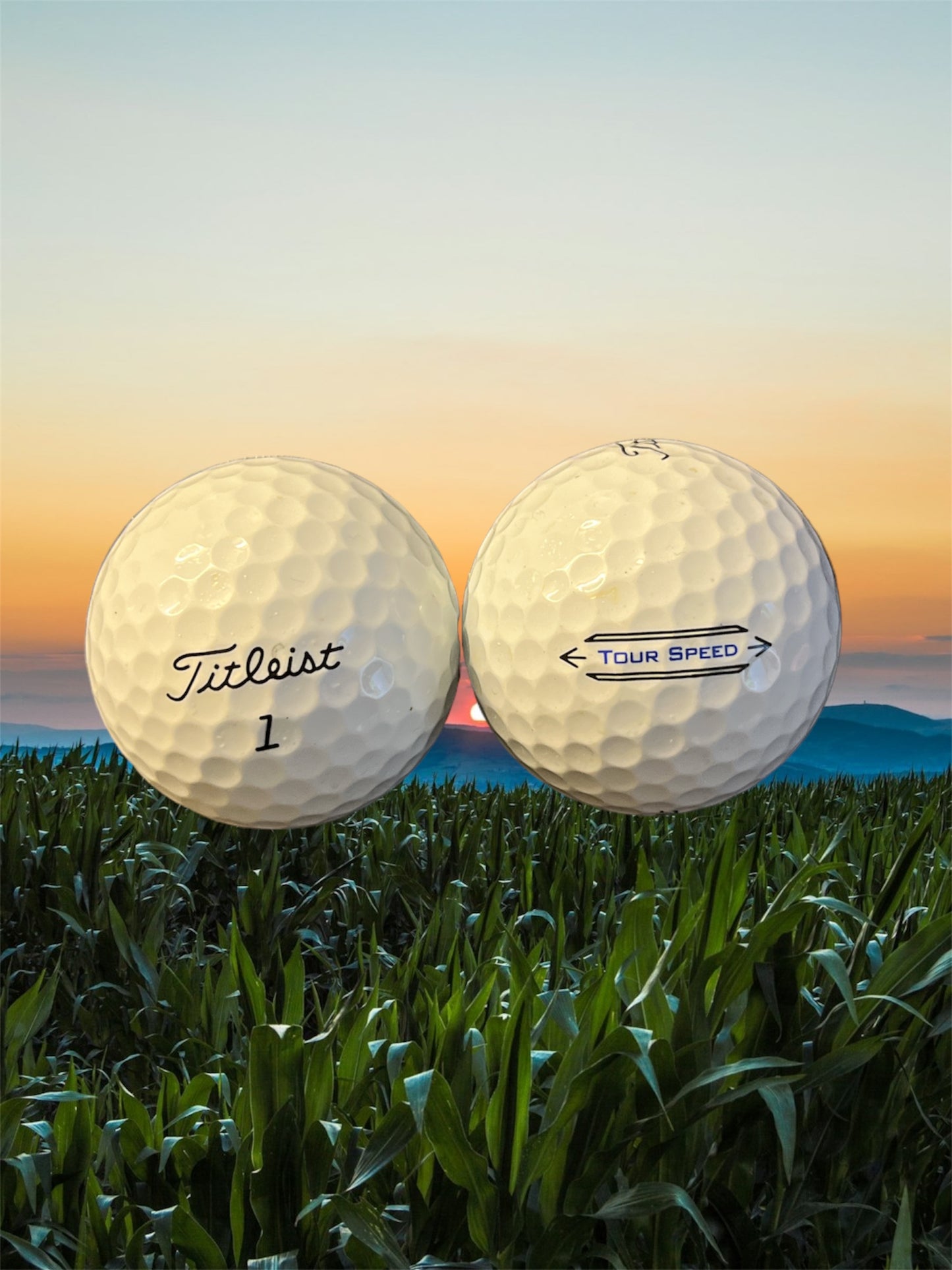 Titleist Tour Speed