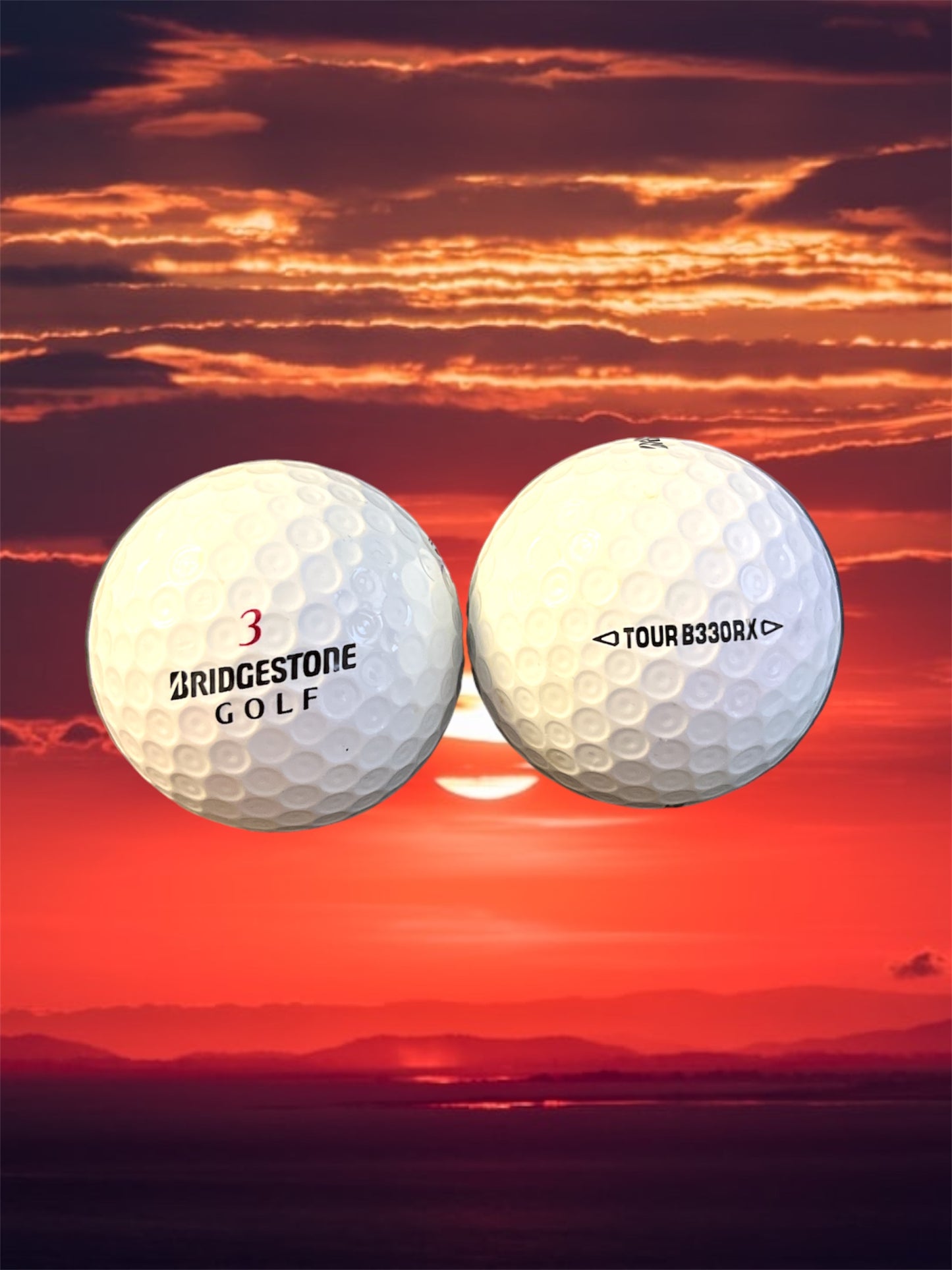 Bridgestone Tour B330-RX / B330-RXS