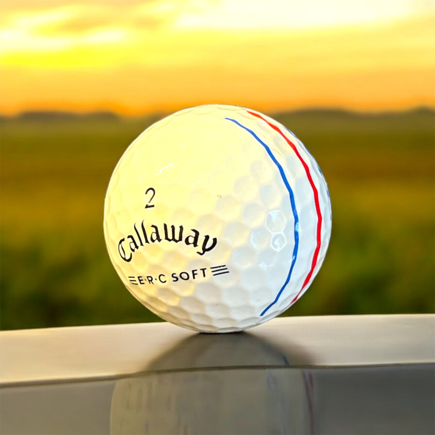 Callaway Chromesoft Trippletrack / ERC Soft