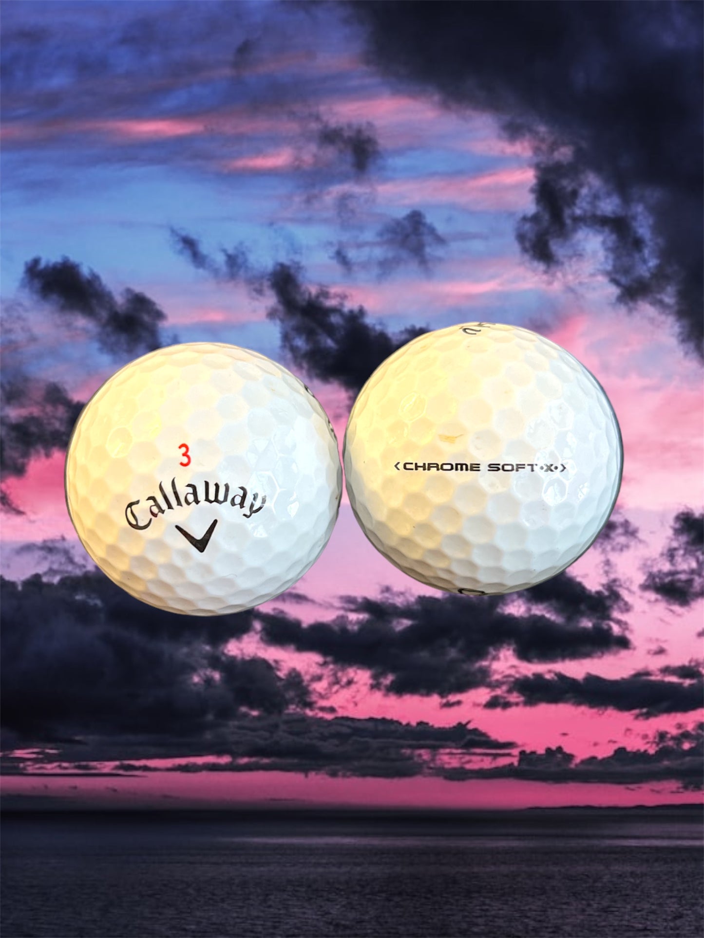 Callaway Chromesoft