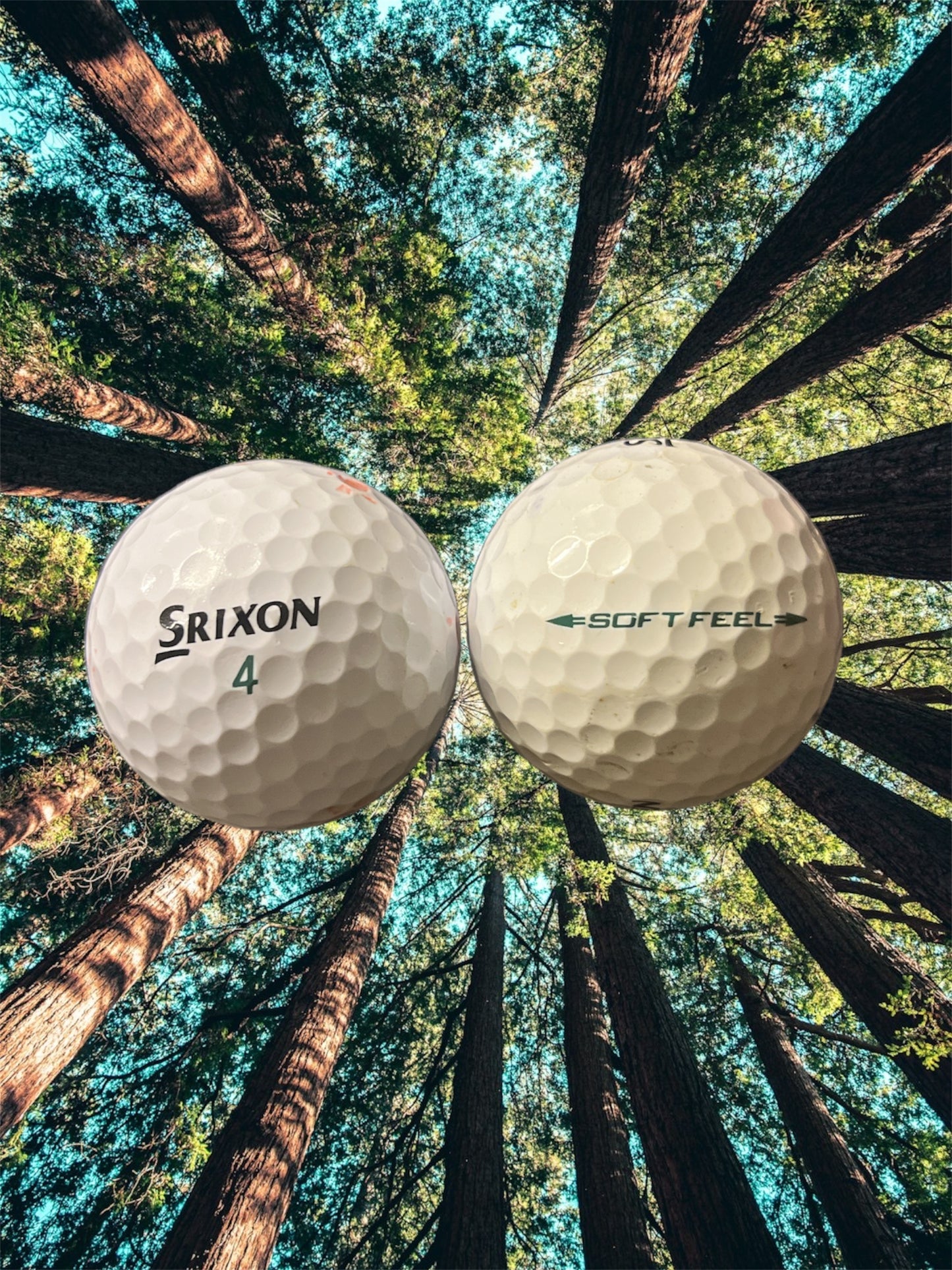 Srixon Soft Feel