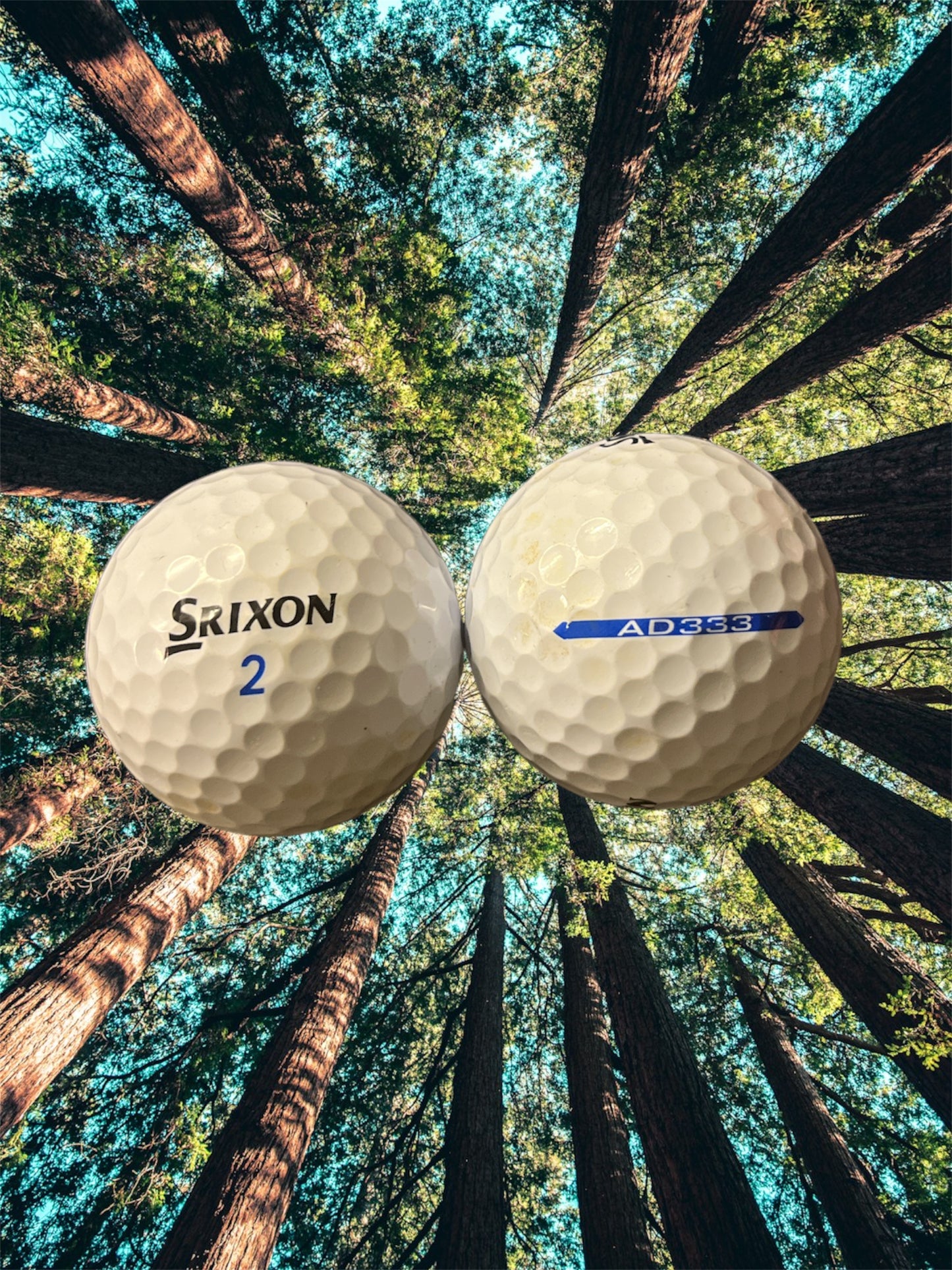 Srixon AD333