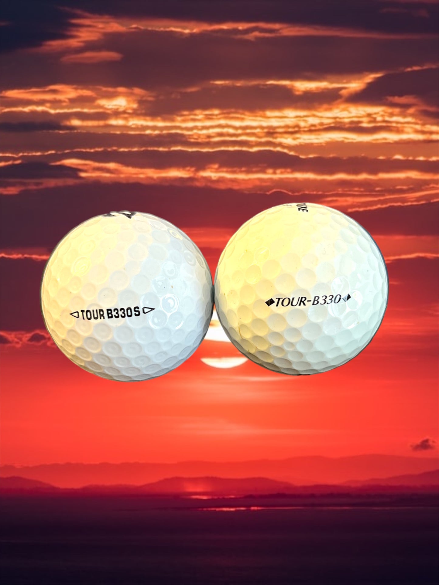 Bridgestone Tour B330 / Tour B330S