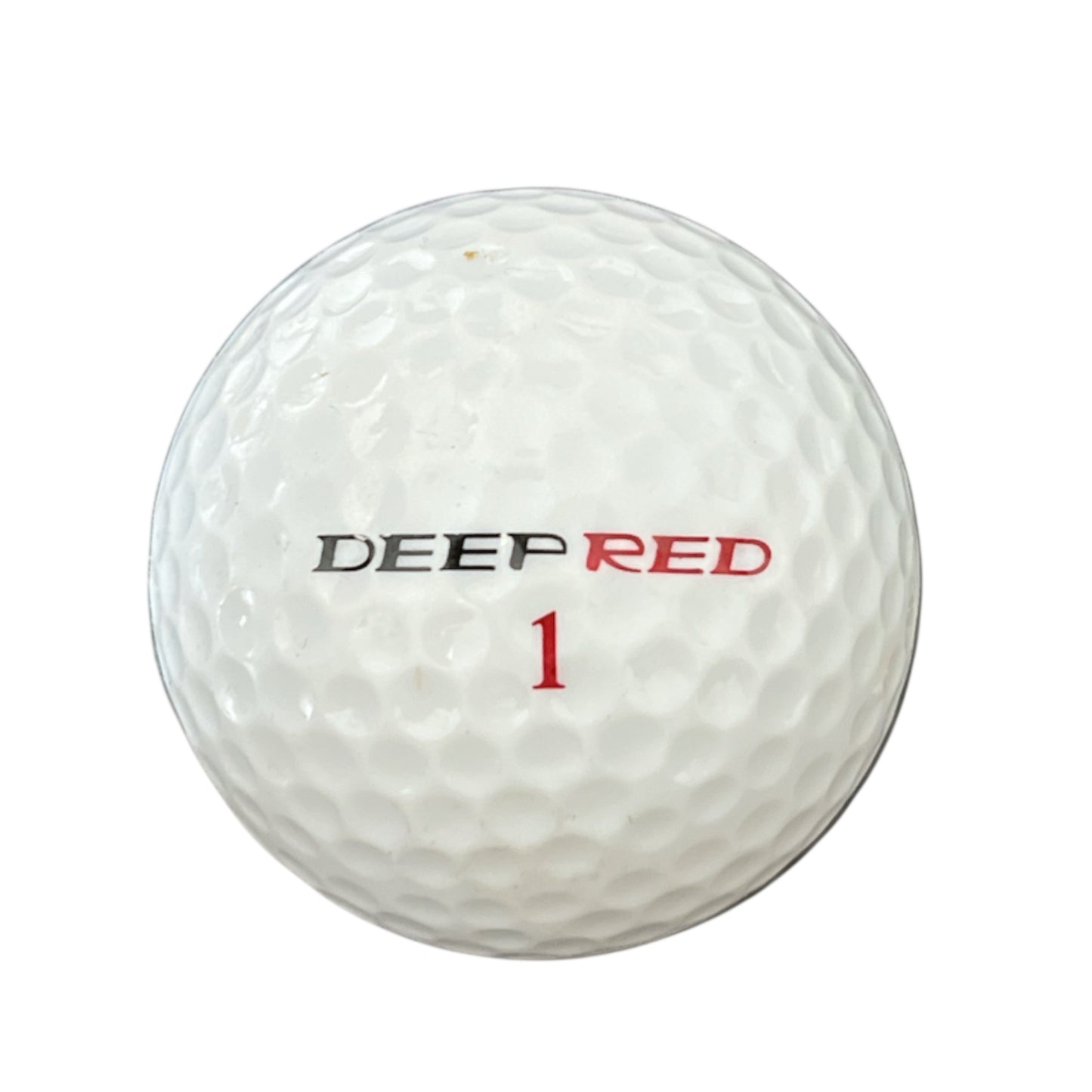 Wilson Staff DeepRed