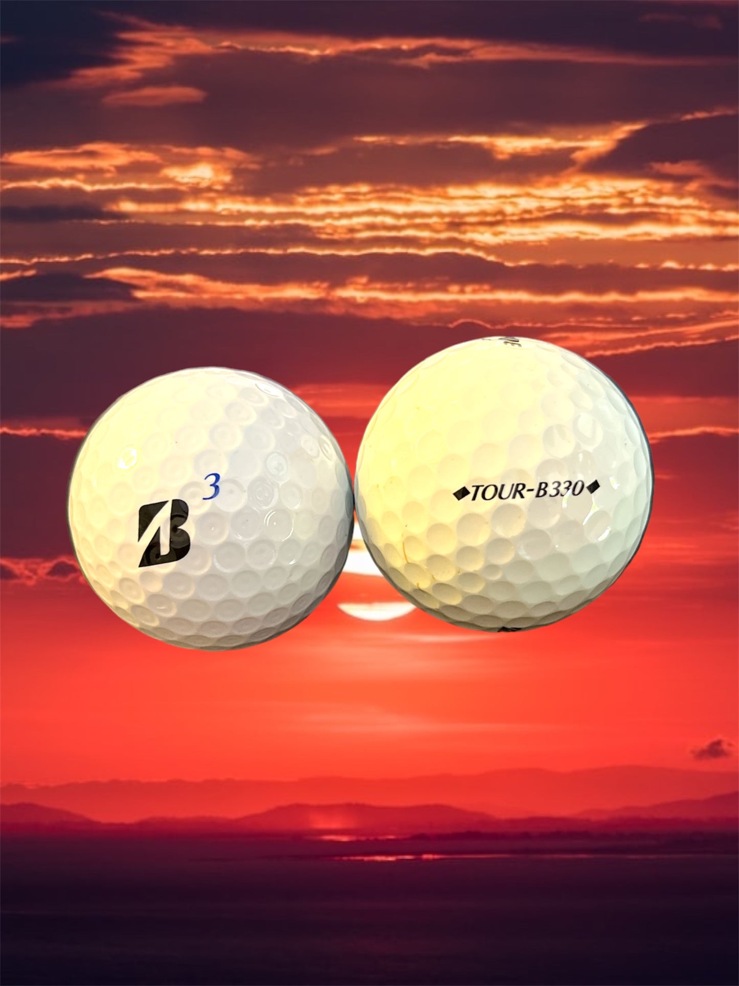 Bridgestone Tour B330 / Tour B330S