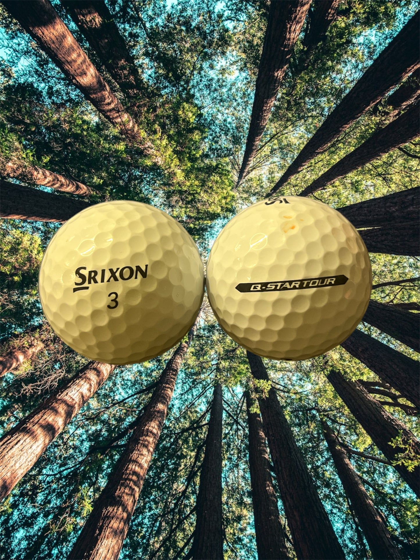Srixon Q-Star Tour