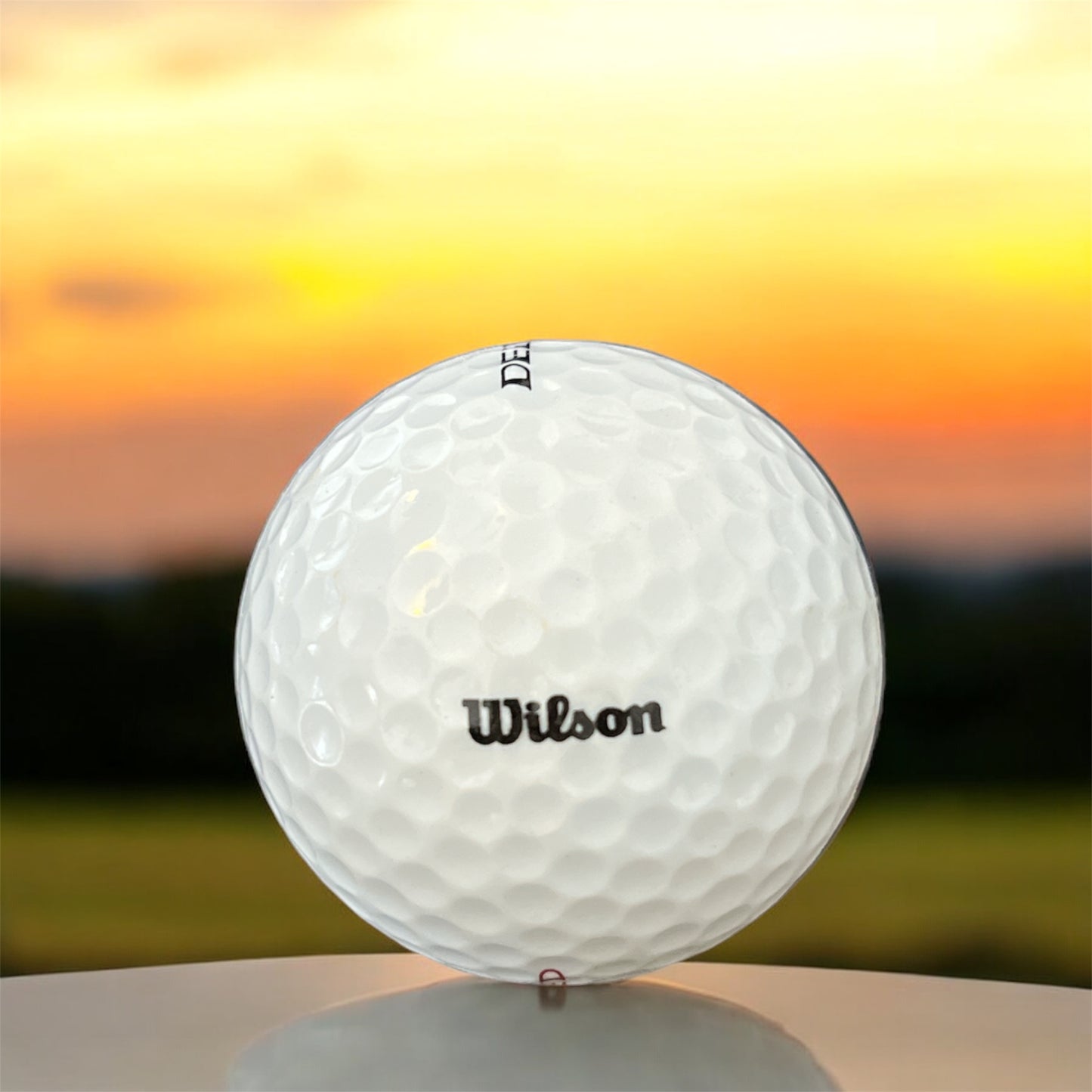 Wilson Staff DeepRed