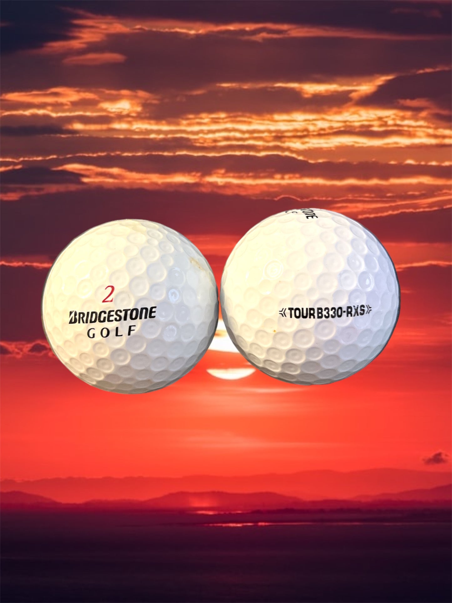 Bridgestone Tour B330-RX / B330-RXS