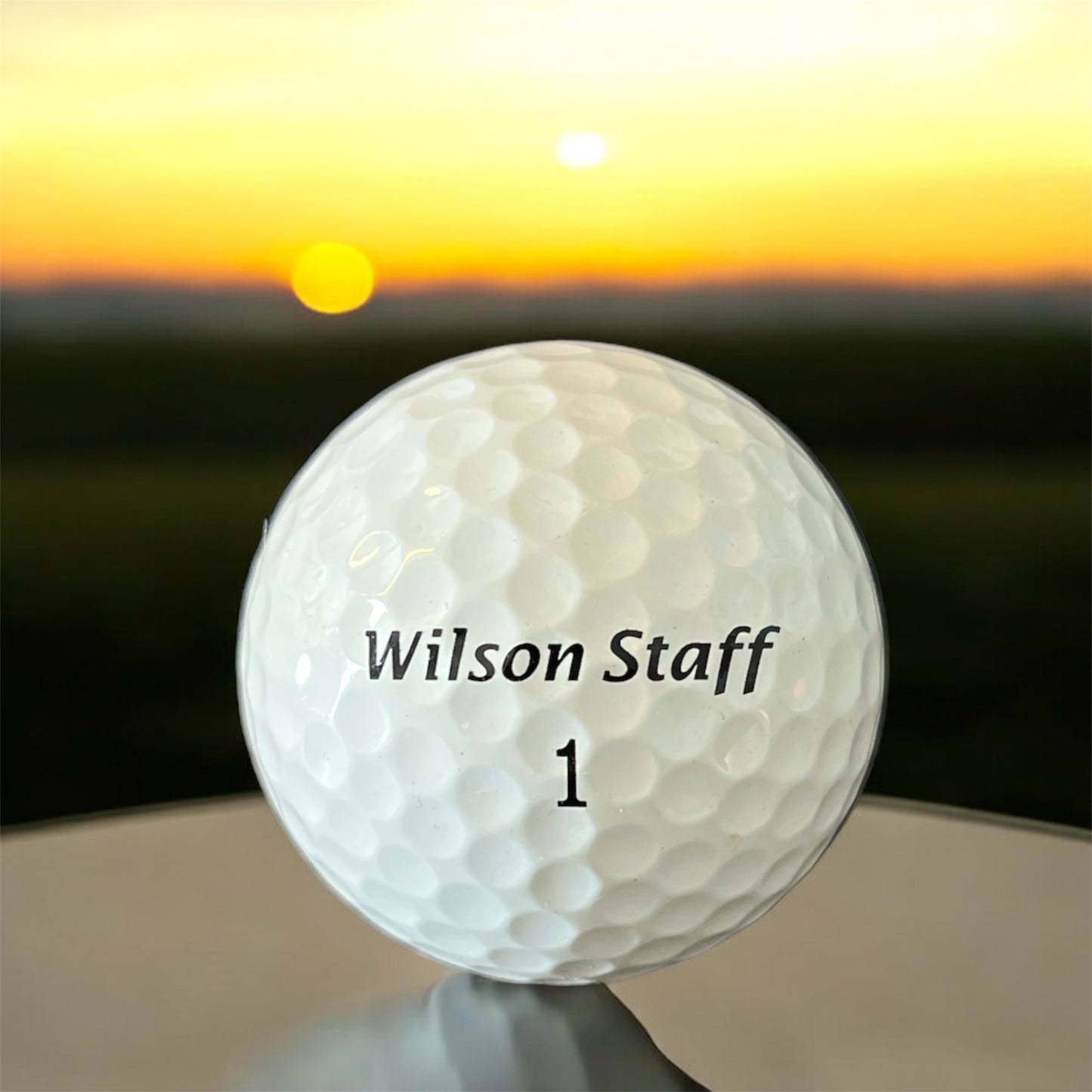 Wilson Staff FG Tour