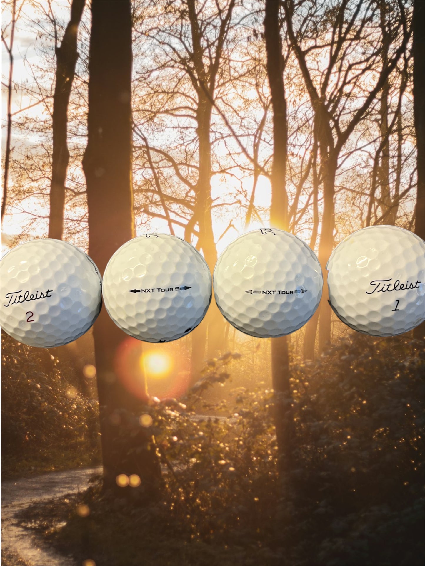 Titleist NXT Tour / Nxt tour S MIX