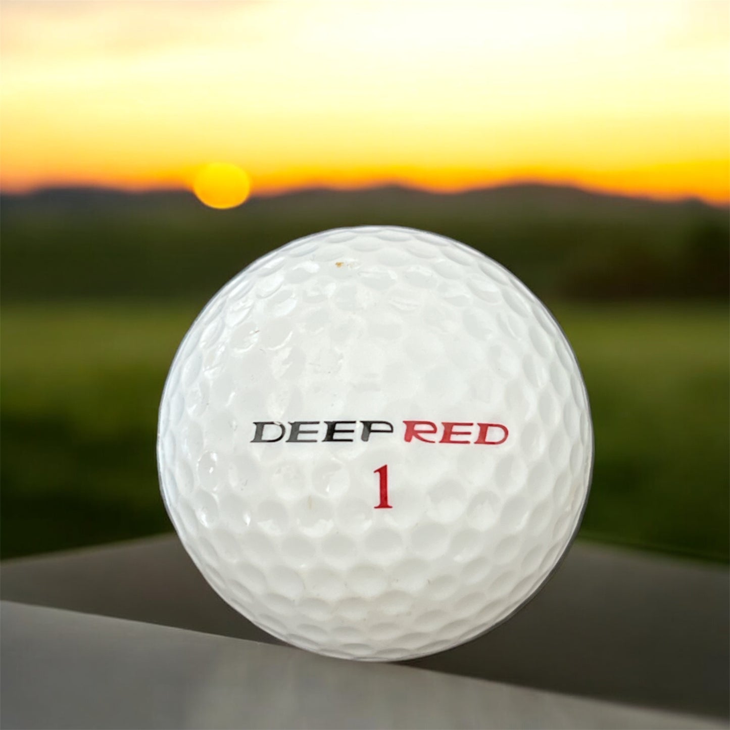 Wilson Staff DeepRed