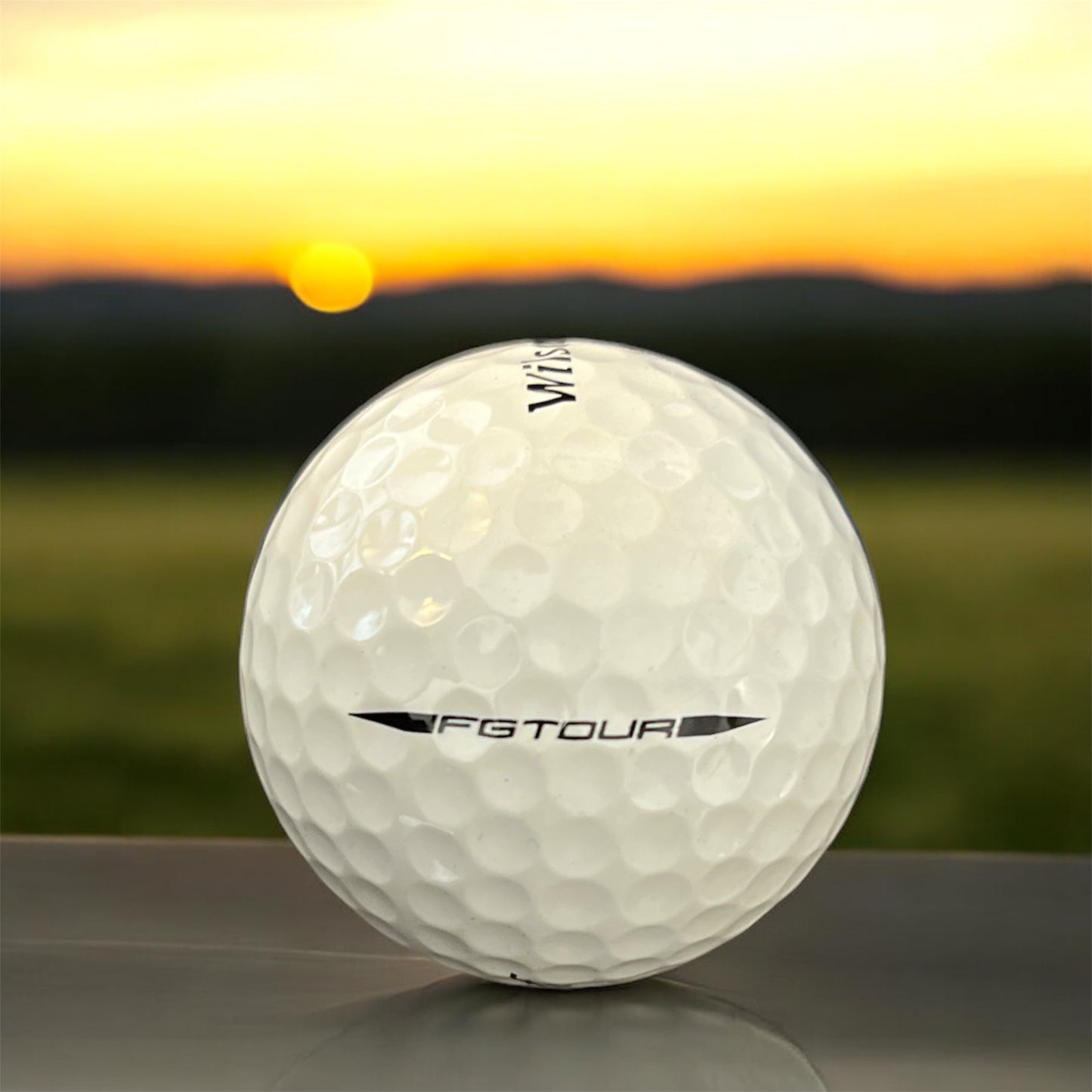 Wilson Staff FG Tour