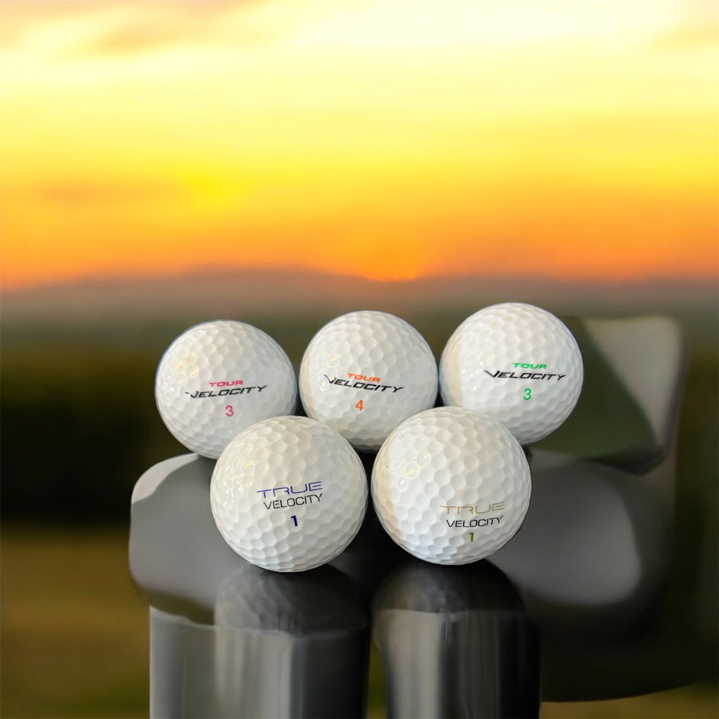 Wilson Tour Velocity / True Velocity MIX