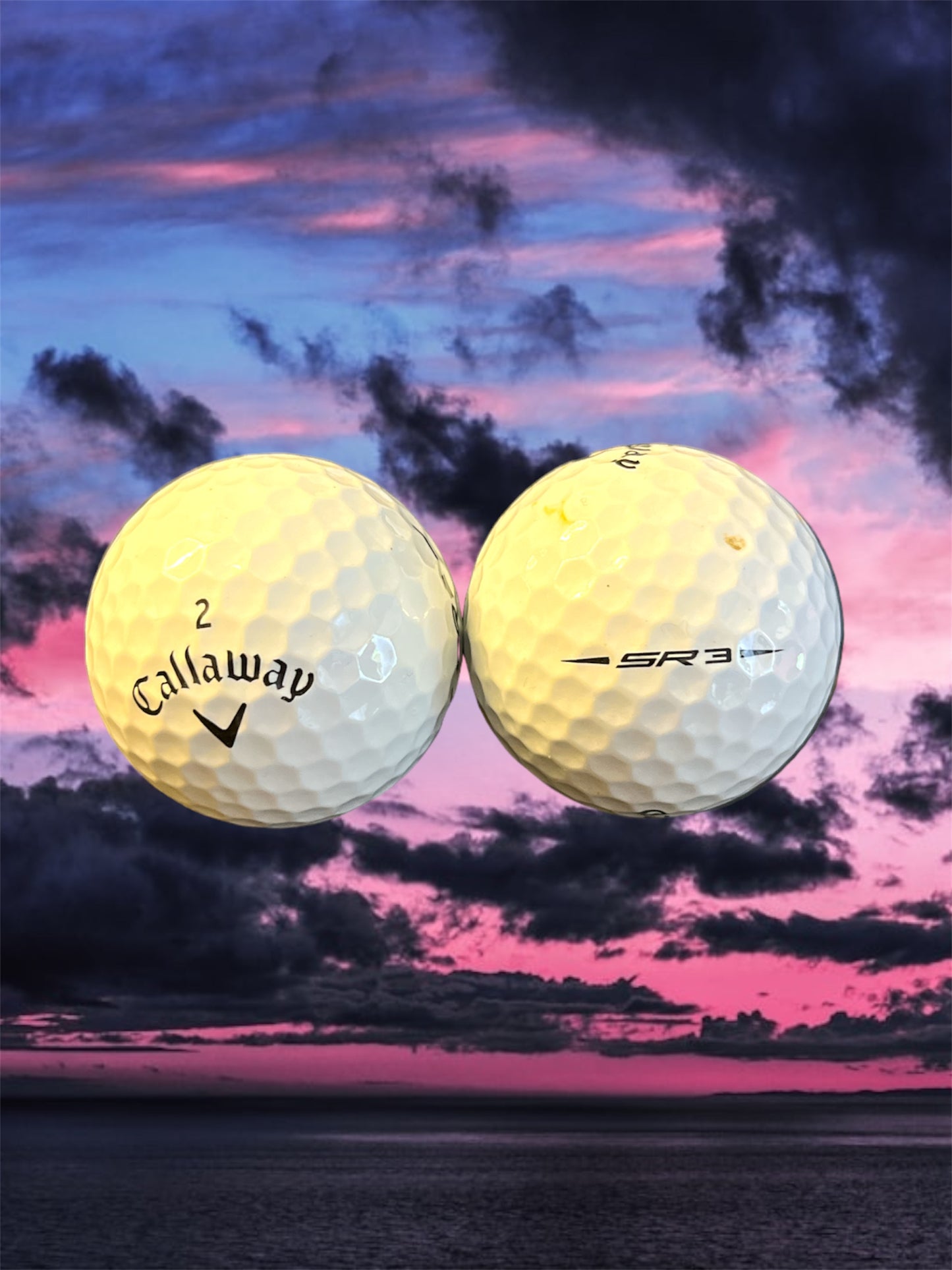 Callaway Speed Regime SR2 / SR3