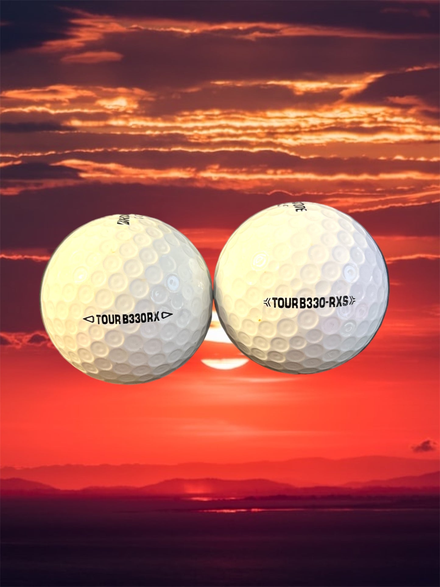 Bridgestone Tour B330-RX / B330-RXS