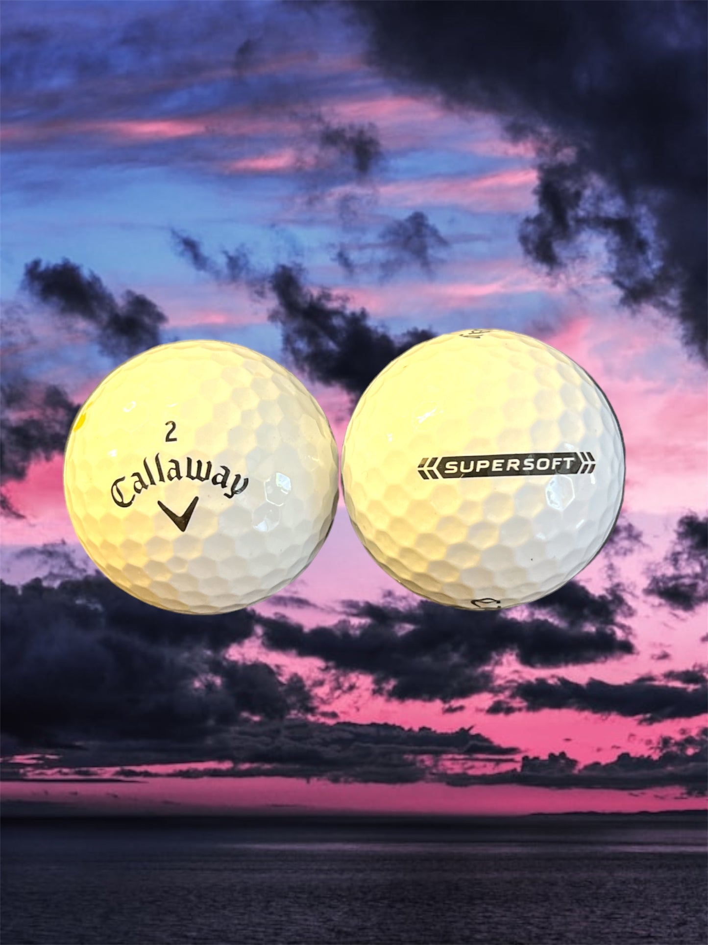 Callaway Supersoft