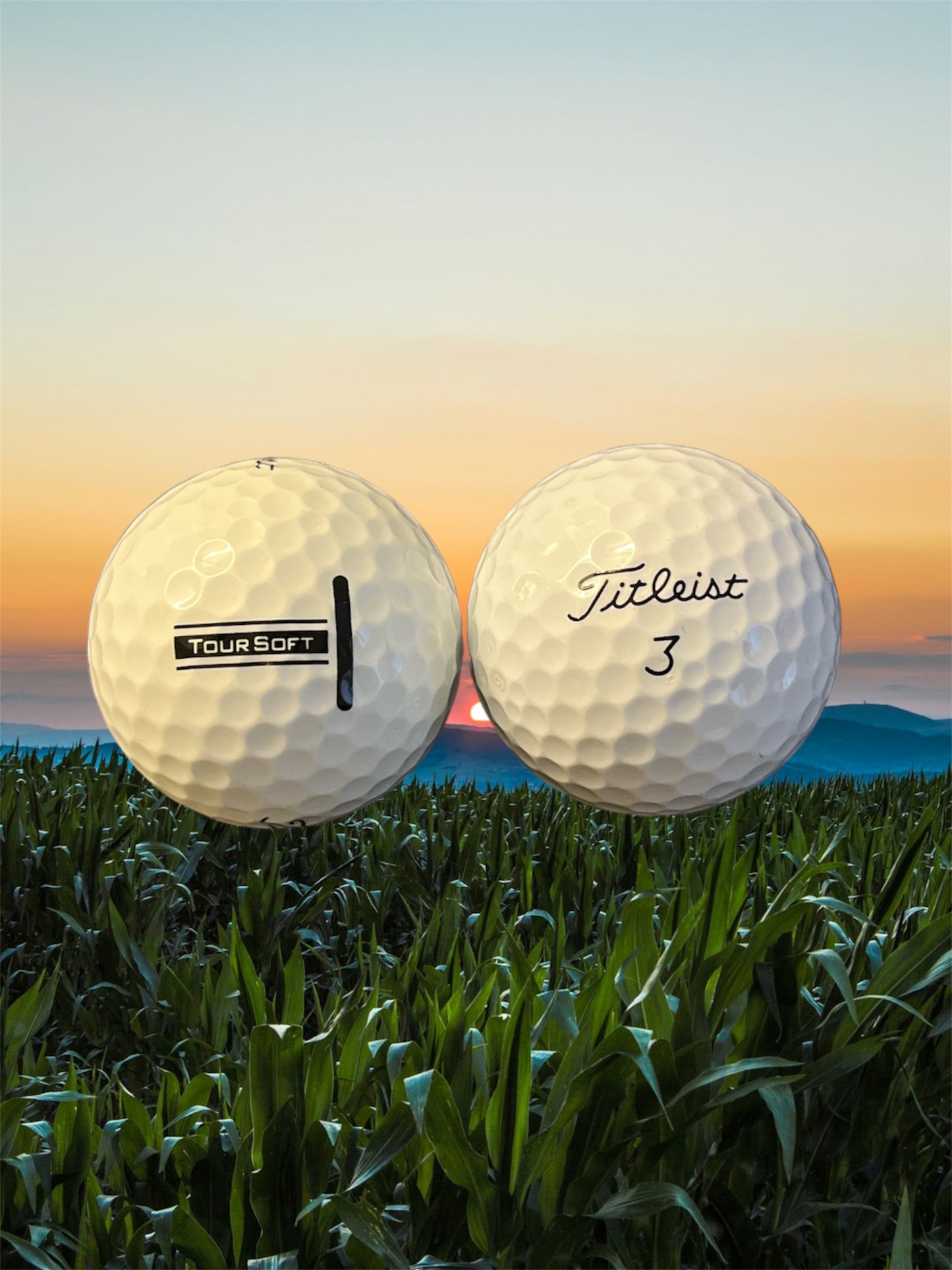 Titleist Tour soft