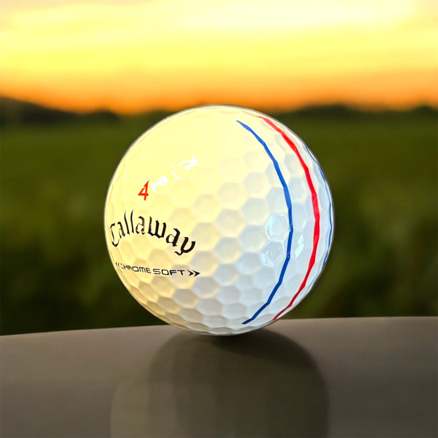 Callaway Chromesoft Trippletrack / ERC Soft