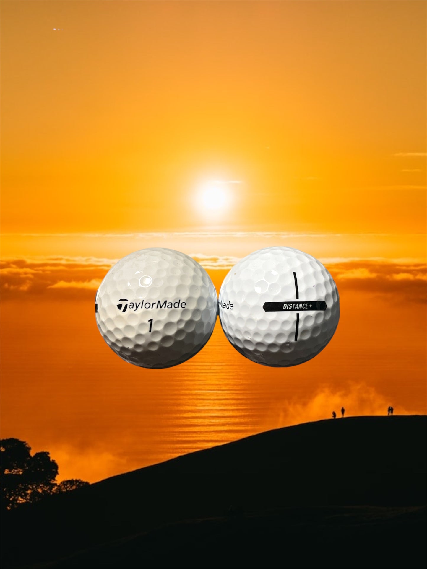 Taylormade Distance +