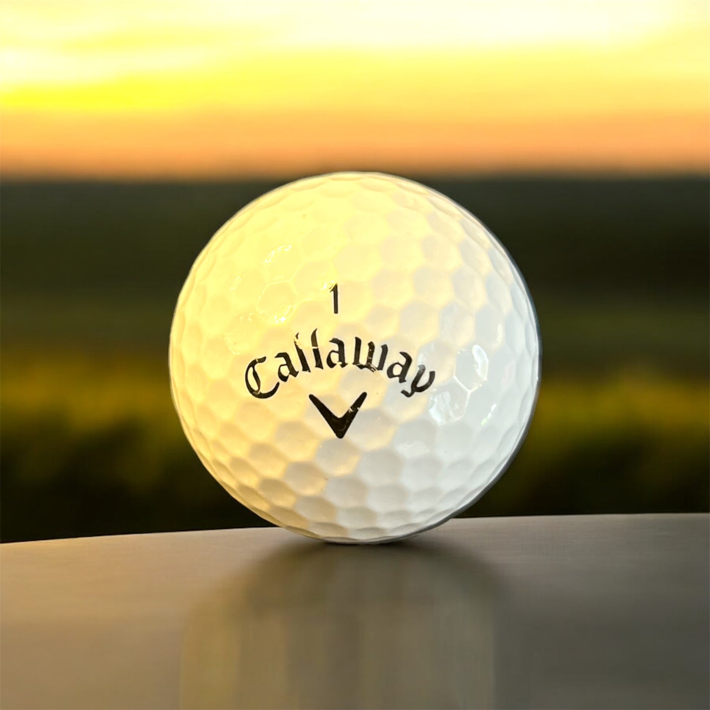 Callaway Warbird