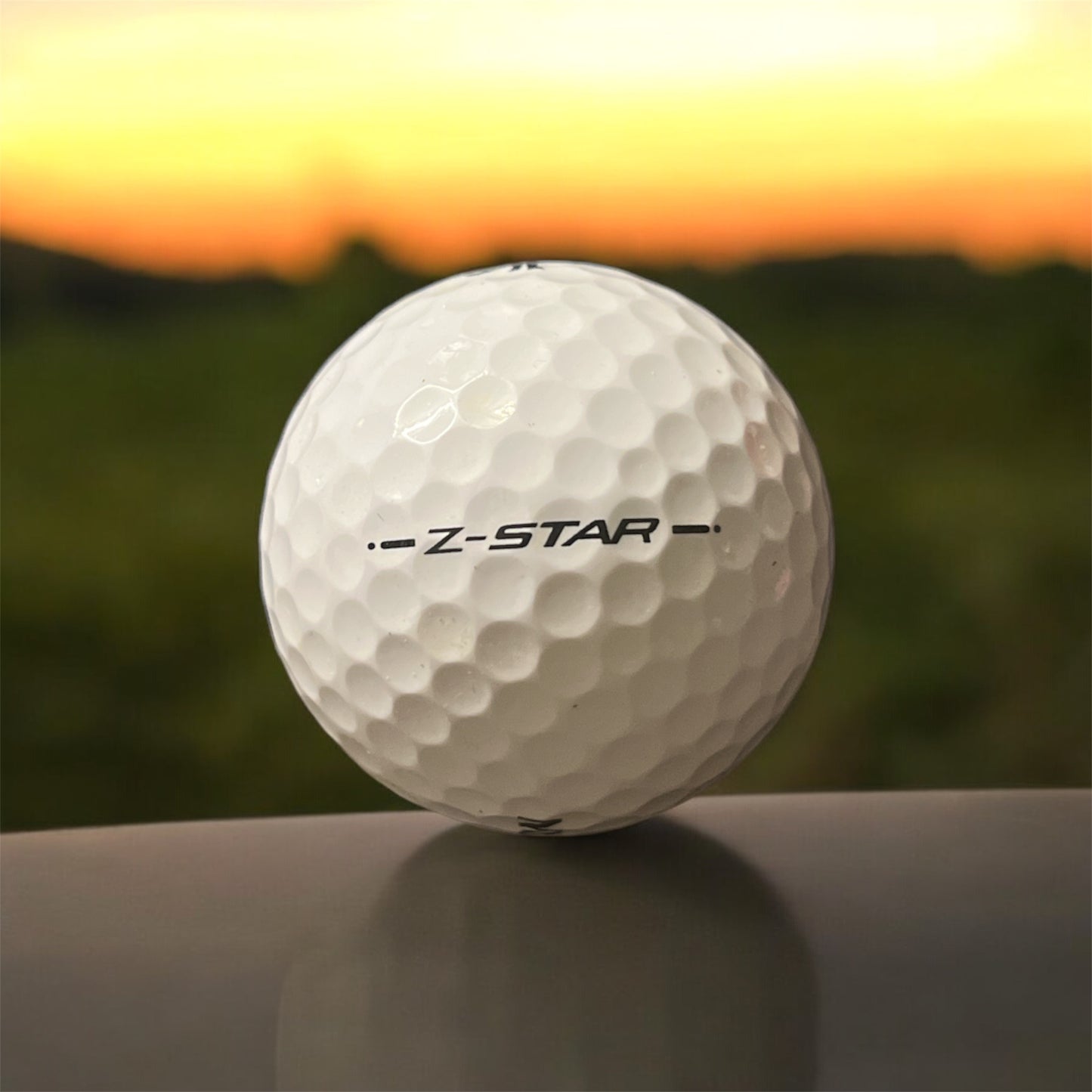 Srixon Z-Star + Z-Star XV