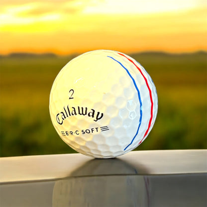 Callaway Chromesoft Trippletrack / ERC Soft