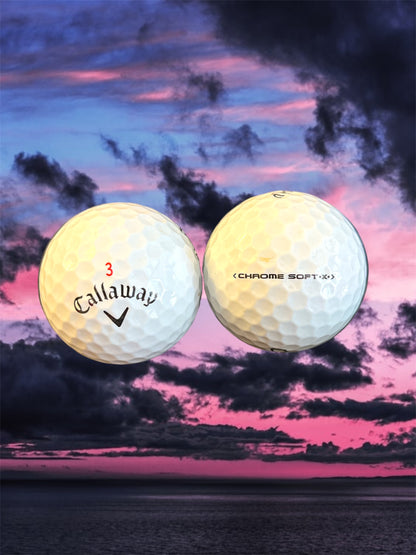 Callaway Chromesoft
