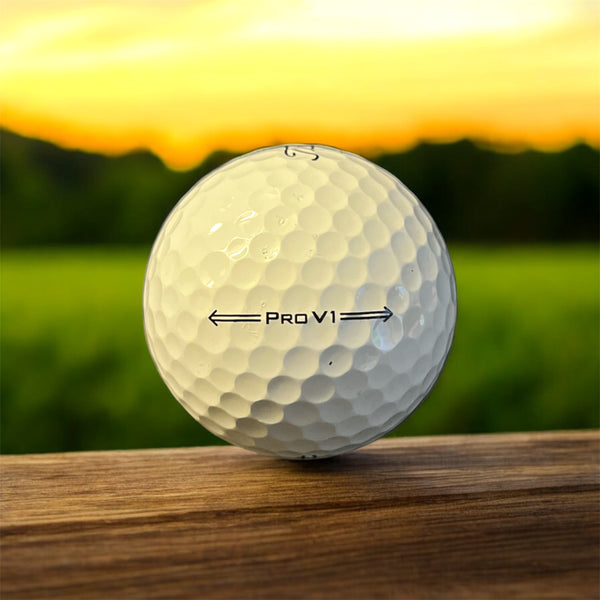 Titleist Pro v1 & Pro v1x