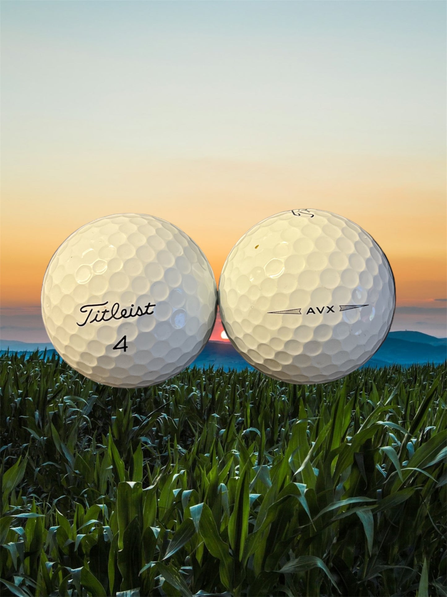 Titleist AVX