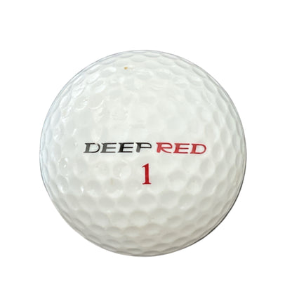 Wilson Staff DeepRed