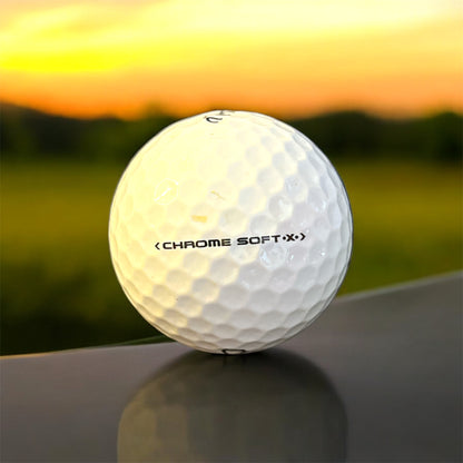 Callaway Chromesoft