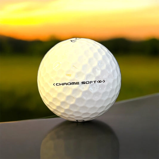 Callaway Chromesoft X