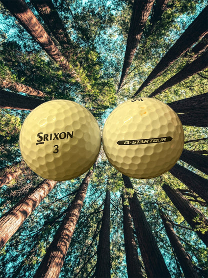 Srixon Q-Star Tour