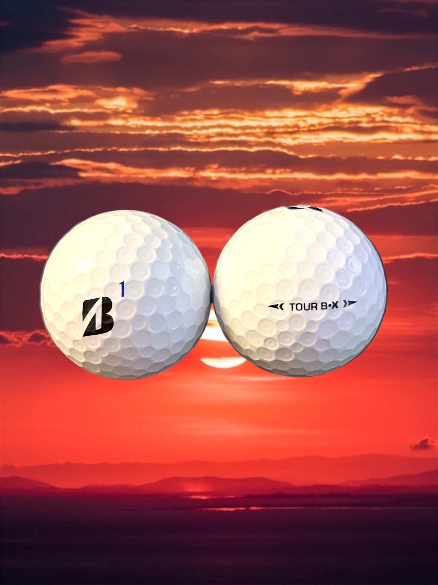 Bridgestone Tour BX / Tour BXS