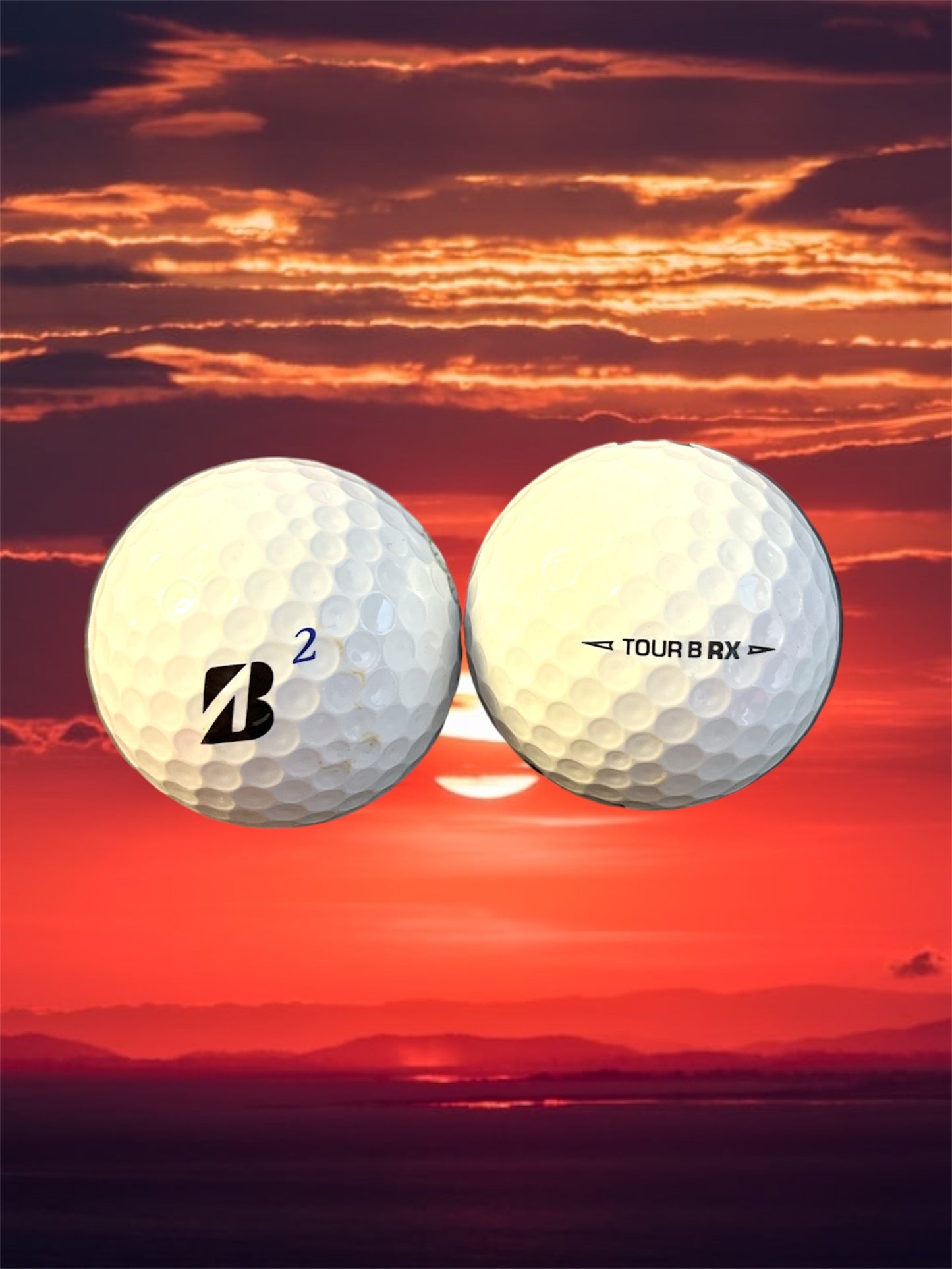 Bridgestone Tour B RX / B RXS