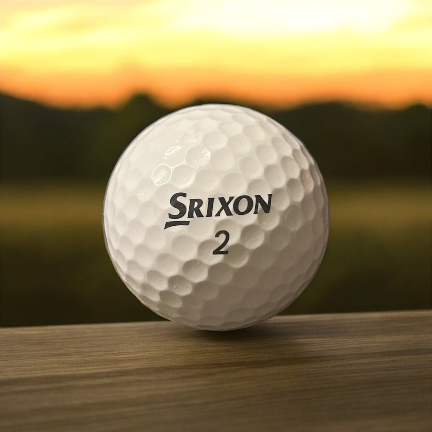 Srixon Z-Star + Z-Star XV