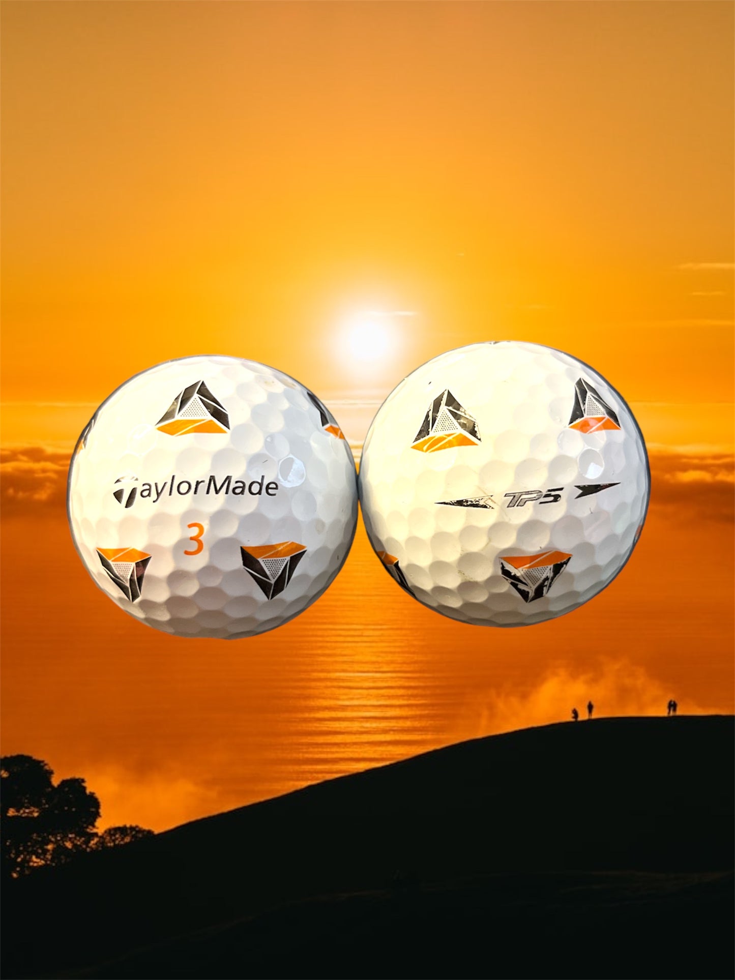 Taylormade TP5 PIX