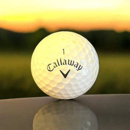 Callaway Chromesoft