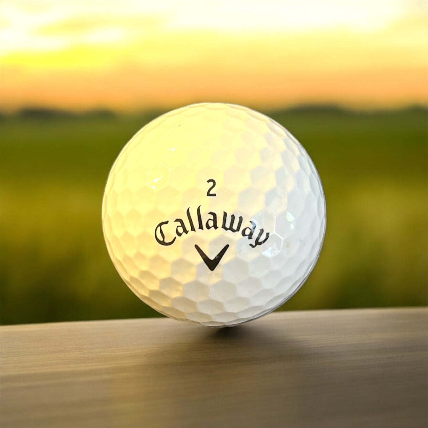 Callaway Supersoft