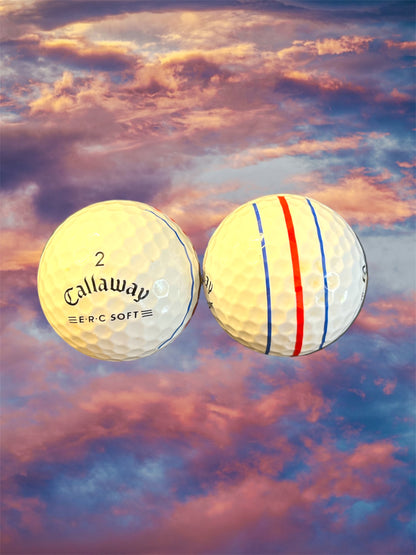 Callaway Chromesoft Trippletrack / ERC Soft