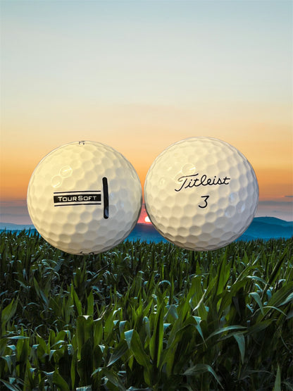 Titleist Tour soft