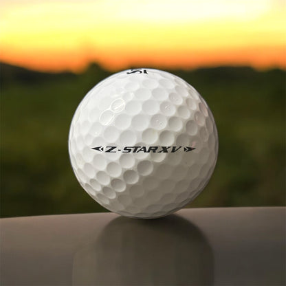 Srixon Z-Star + Z-Star XV