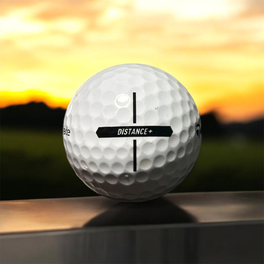 Taylormade Distance +