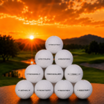 Premium MIX golfbollar