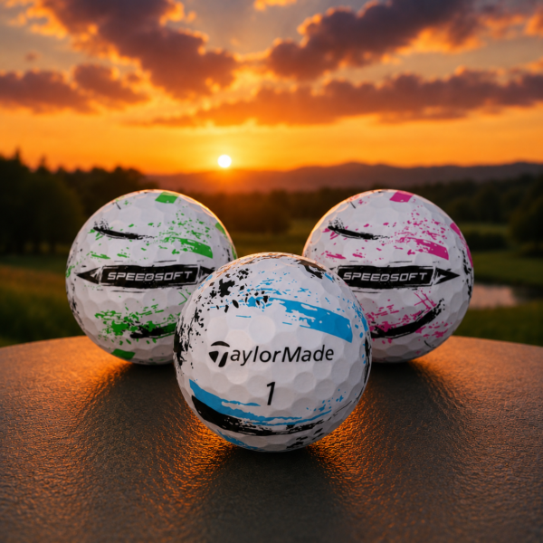 Taylormade Speed Soft ink