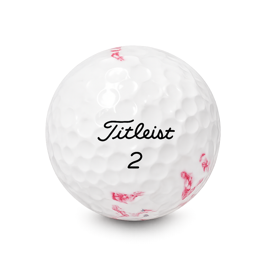 Titleist golfbollar