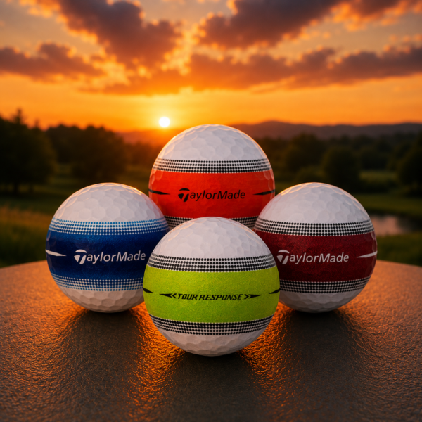 Taylormade tour response stripe