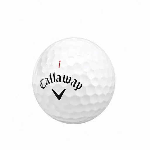 Golfbollens kompression