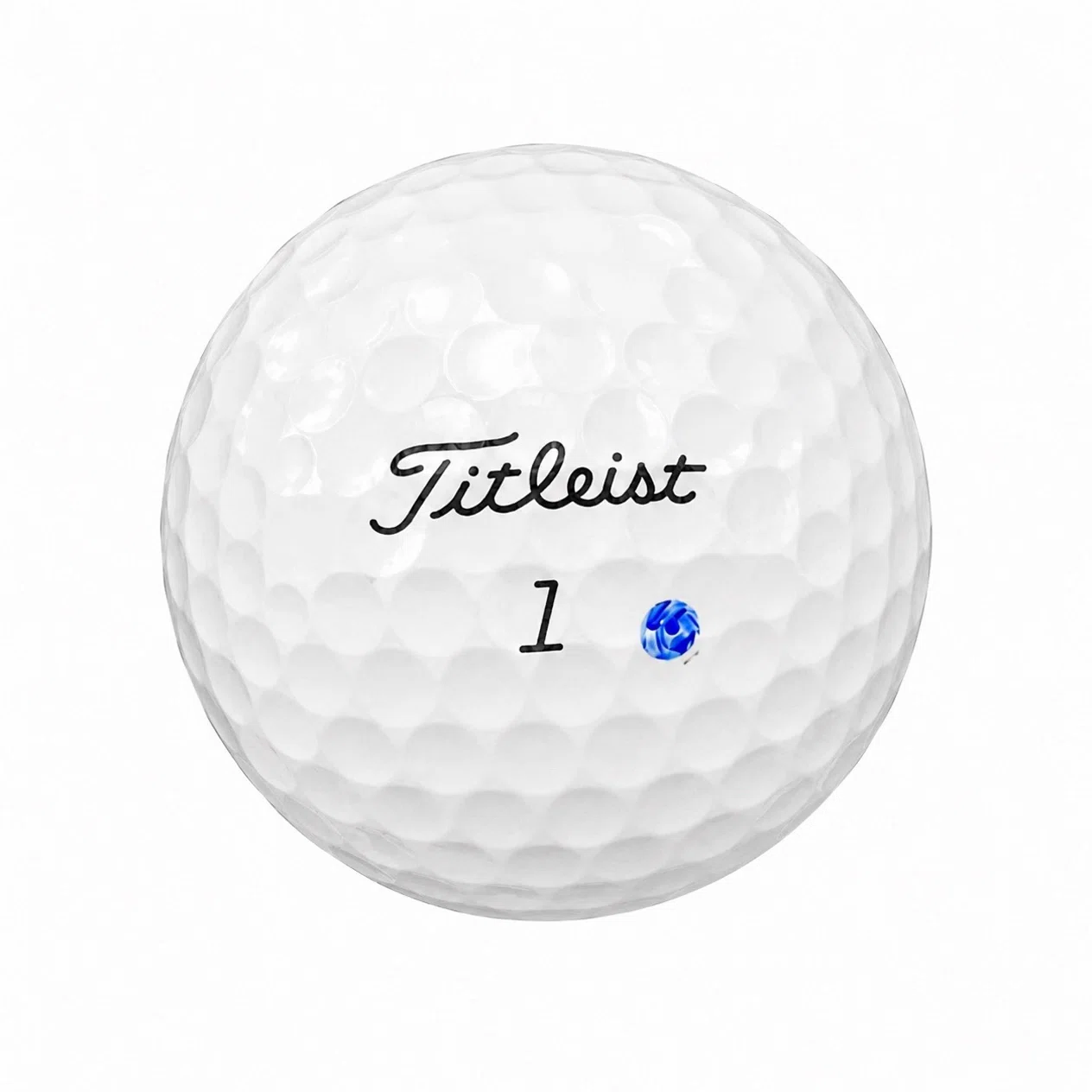 Golfbollar A/B-klass