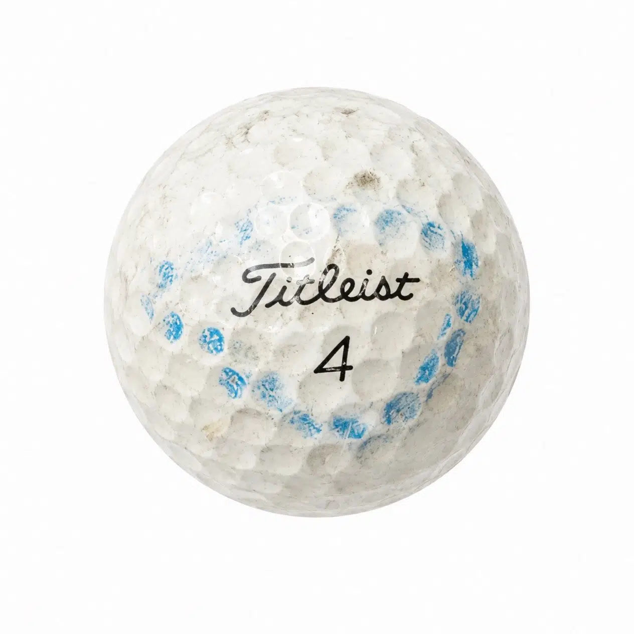 Golfbollar D-klass